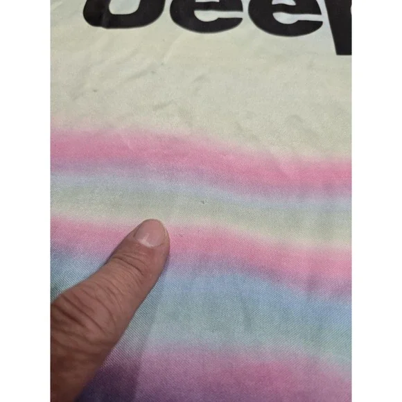 Juventus Jersey Mens XL Multicolor Soccer Jeep Sponsor EA Sports Kit Adidas - Picture 2 of 12